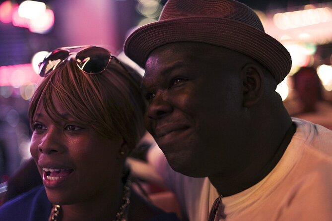 Las Vegas After Dark: Adult-only Night Tour with Free Drink - Key highlights at a glance