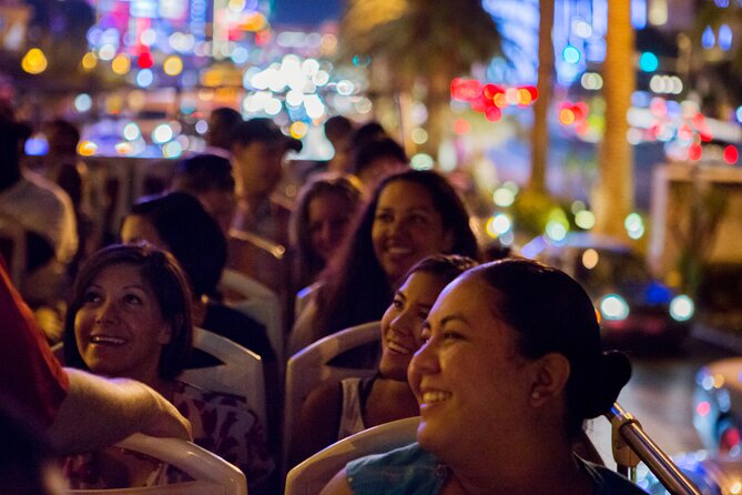Las Vegas After Dark: Adult-only Night Tour with Free Drink - Price and value: what $72 buys you
