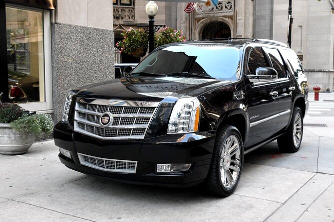 Las Vegas Airport LAS Private Transfer to Las Vegas by SUV - Key Things to Know Before You Land
