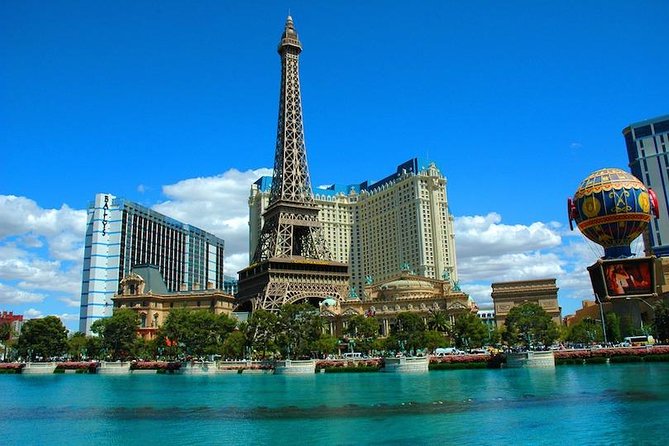 Las Vegas Airport LAS Private Transfer to Las Vegas by SUV - Getting Picked Up Smoothly at Harry Reid (LAS)