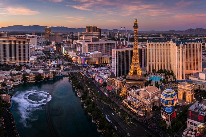 Las Vegas Airport Round Trip Service - Key Points Worth Knowing Before You Go