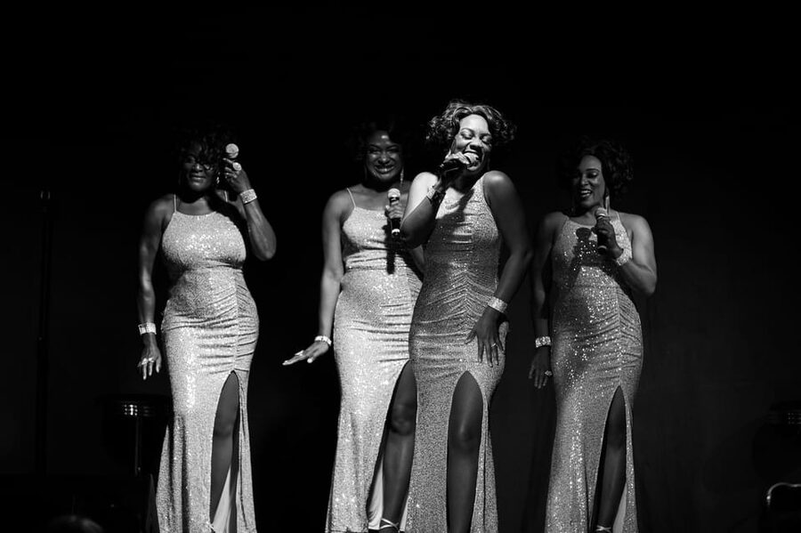 Las Vegas: All Motown Show Starring The Duchesses of Motown - Accessibility: ADA seating in all sections
