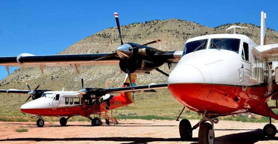 Las Vegas: Antelope Canyon and Horseshoe Bend Airplane Tour - Why this Antelope Canyon day feels different from the usual drive