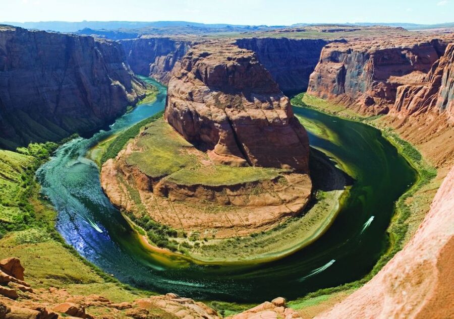 Las Vegas: Antelope Canyon and Horseshoe Bend Airplane Tour - Pickup from the Strip to the air terminal: make the timing work for you