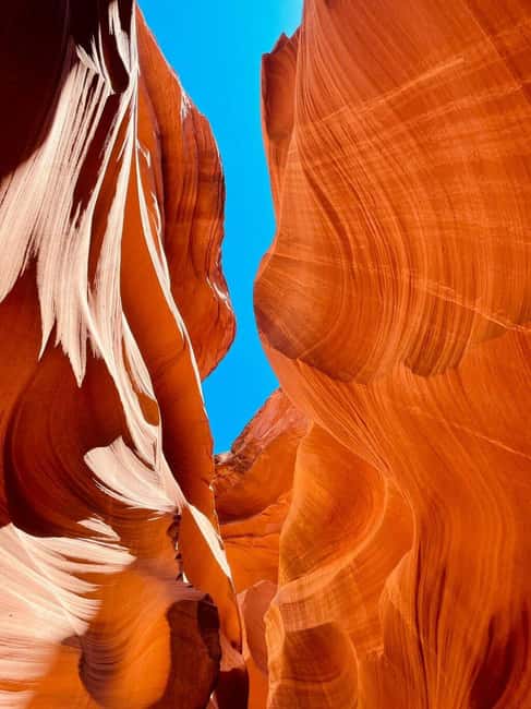 Las Vegas: Antelope Canyon and Horseshoe Bend Day Trip - Who should book this tour and who might hesitate