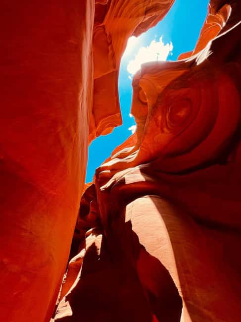Las Vegas: Antelope Canyon and Horseshoe Bend Day Trip - Antelope Canyon X and the kids’ safety seat rules