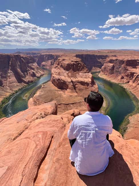Las Vegas: Antelope Canyon and Horseshoe Bend Day Trip - Lunch, snacks, and water: the small things that keep a long day from getting grumpy