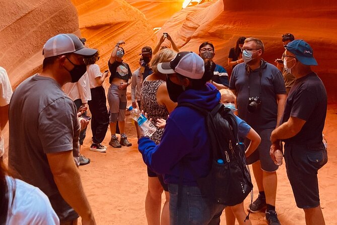 Las Vegas ：Antelope Canyon, Grand Canyon, Zion 2 Days Tour - Lower Antelope Canyon: The Navajo-Led Experience and the Rules That Matter