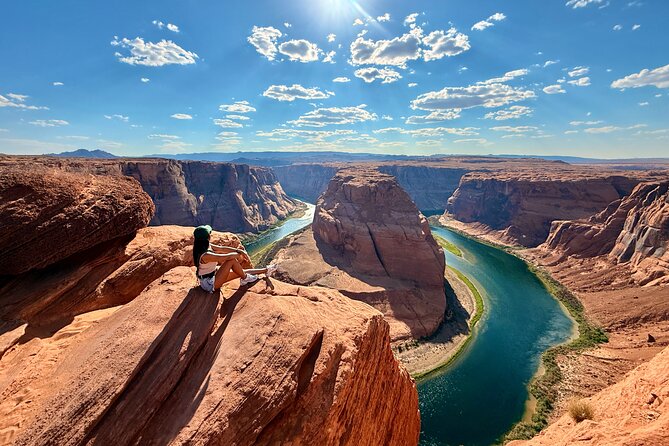 Las Vegas ：Antelope Canyon, Grand Canyon, Zion 2 Days Tour - Lake Powell Photo Stop: A Quick Reset Between Canyons