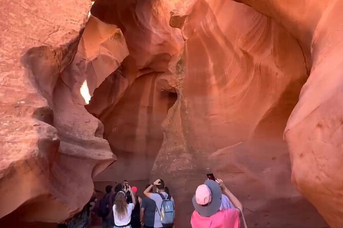 Las Vegas ：Antelope Canyon, Grand Canyon, Zion 2 Days Tour - Horseshoe Bend: Why One Hour Can Feel Like a Win