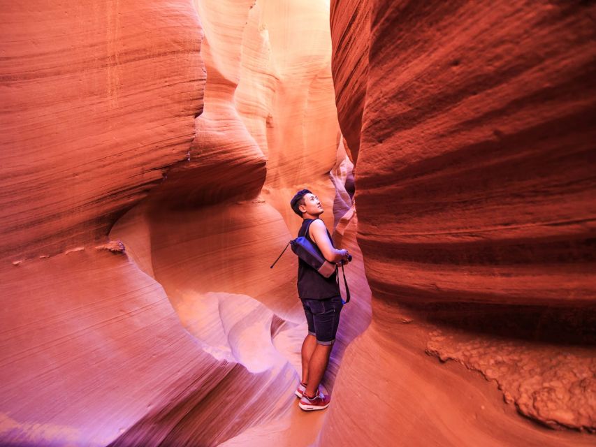 Las Vegas: Antelope Canyon & Horseshoe Bend Tour - Key things I’d circle before you go