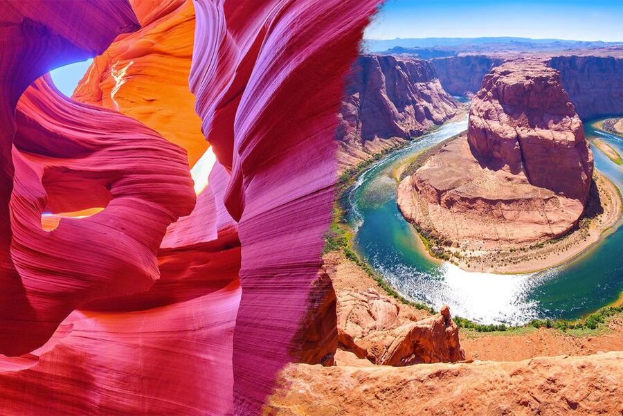 Las Vegas: Antelope Canyon, Horseshoe Bend Tour with Lunch - Key highlights worth your attention