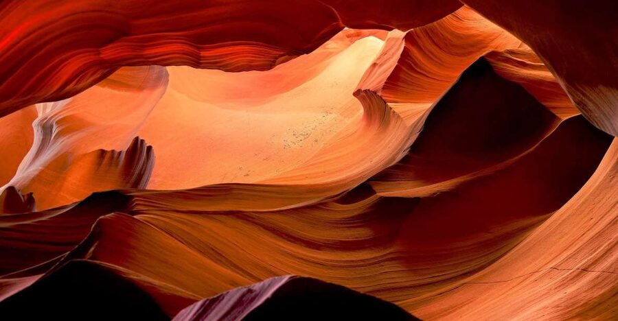 Las Vegas: Antelope Canyon, Horseshoe Bend Tour with Lunch - From Las Vegas to Page: the early-morning run that sets the whole day up