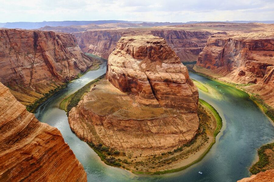 Las Vegas: Antelope Canyon & Horseshoe Bend Tour with Pickup - Antelope Canyon: Lower Antelope or Canyon X with real guidance