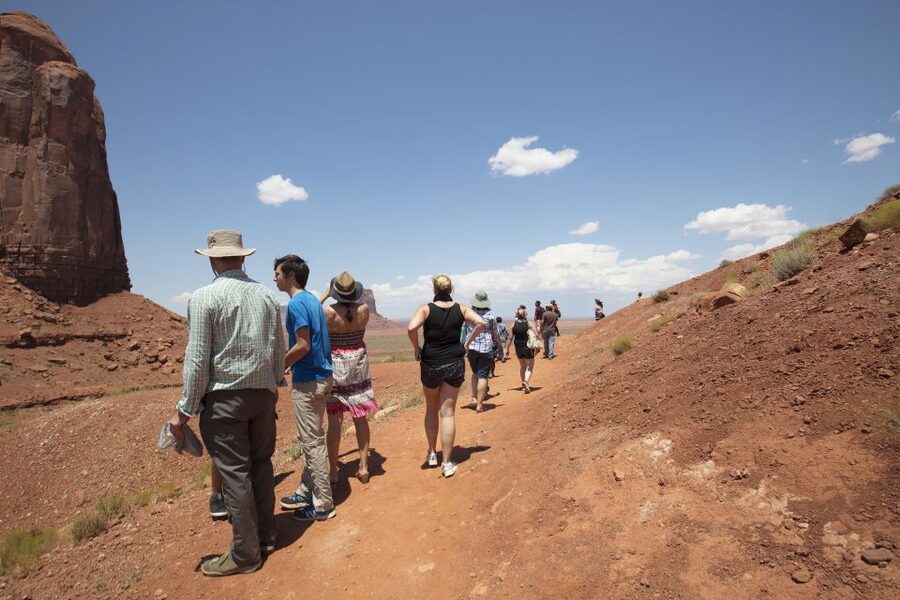 Las Vegas: Antelope, Monument Valley, & Horseshoe 3-Day Tour - The route that turns 3 days into real Arizona