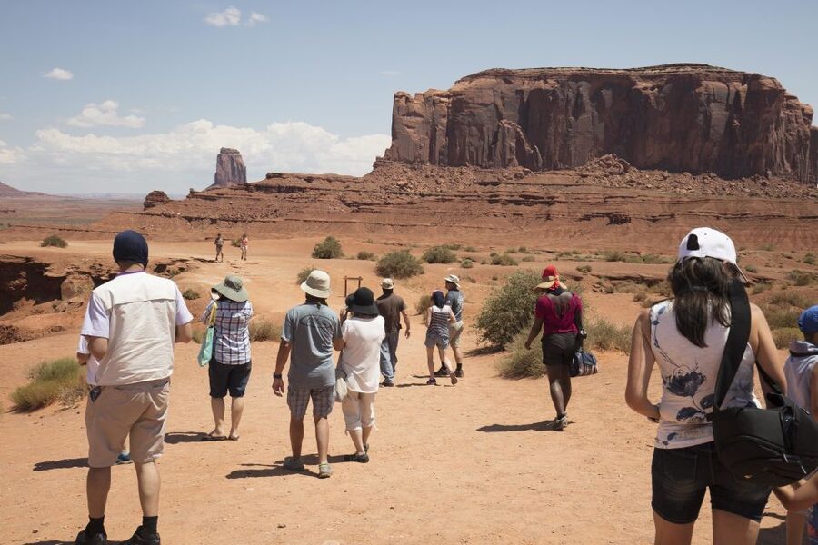 Las Vegas: Antelope, Monument Valley, & Horseshoe 3-Day Tour - Who this tour suits best