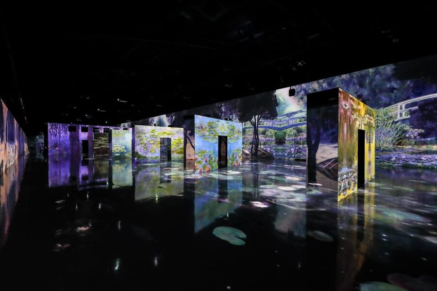 Las Vegas: Arte Museum Las Vegas Immersive Art Exhibition - Key things to know before you go