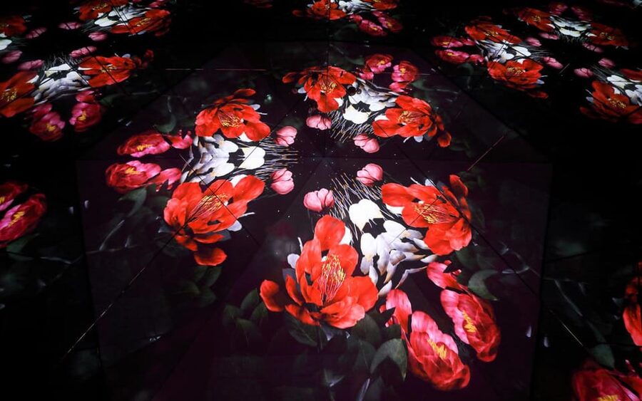 Las Vegas: Arte Museum Las Vegas Immersive Art Exhibition - ARTE Museum Las Vegas: a sensory art break on the Strip