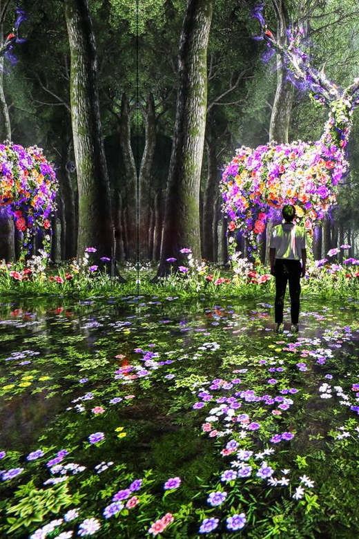 Las Vegas: Arte Museum Las Vegas Immersive Art Exhibition - How long should you budget for ARTE Museum?