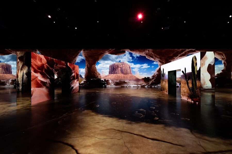 Las Vegas: Arte Museum Las Vegas Immersive Art Exhibition - Price and value: is $50 reasonable?