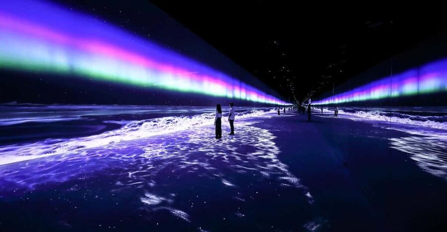 Las Vegas: Arte Museum Las Vegas Immersive Art Exhibition - Location and timing: where to meet, when to arrive