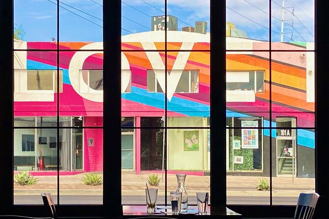 Las Vegas Arts District Walking Tour - Why the 18b Arts District is a smart break from the Strip