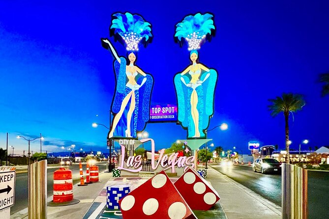Las Vegas Arts District Walking Tour - Paco and the VIP studio access: questions, patience, and a route you can shape