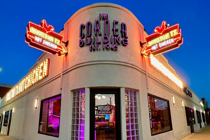 Las Vegas Arts District Walking Tour - Who should book this Arts District walking tour
