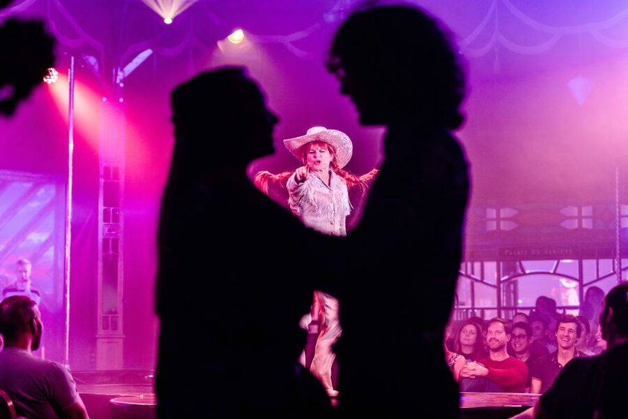 Las Vegas: Atomic Saloon Show at The Venetian - Three Wild-West Bars: How Drinking Works During the Performance