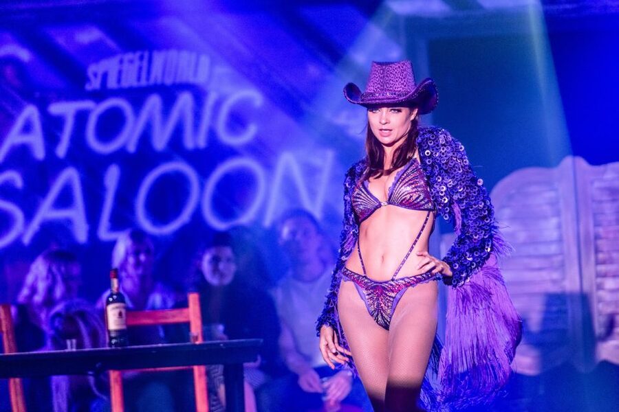Las Vegas: Atomic Saloon Show at The Venetian - Price and Value: What $101 Buys (and What It Doesn’t)