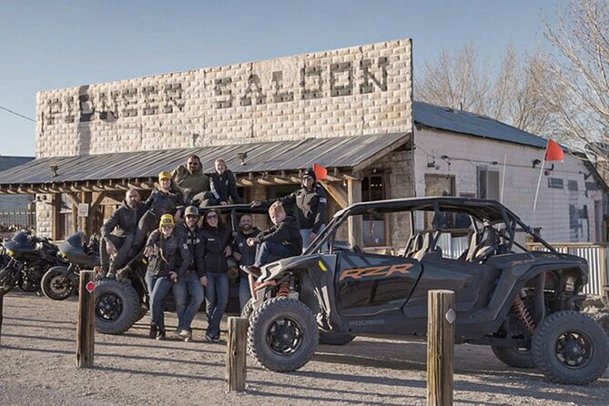 Las Vegas ATV Tour with Free Transportation - Key highlights you’ll care about