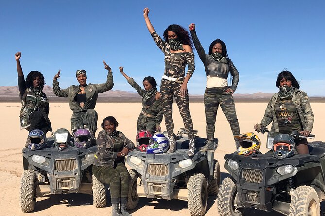 Las Vegas ATV Tours - Las Vegas ATV Tours: getting from the Strip to Goodsprings fast