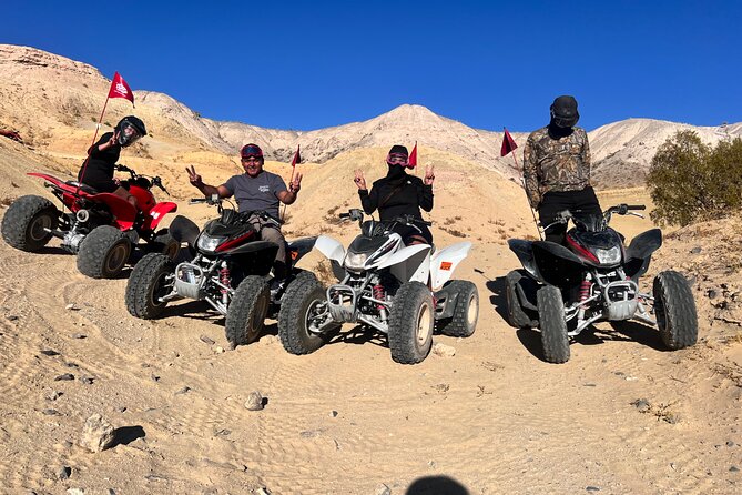 Las Vegas ATV Xperience - Key takeaways before you throttle up