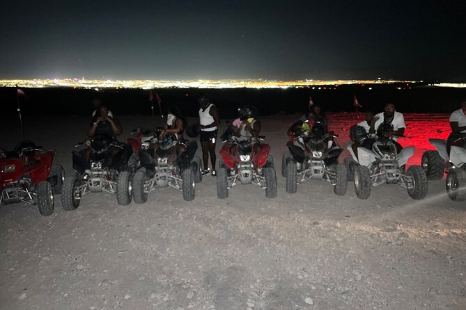 Las Vegas ATV Xperience - Where it starts and how to plan around the location