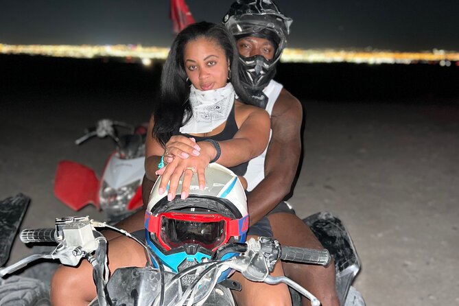Las Vegas ATV Xperience - What to wear and bring so the hour stays comfortable