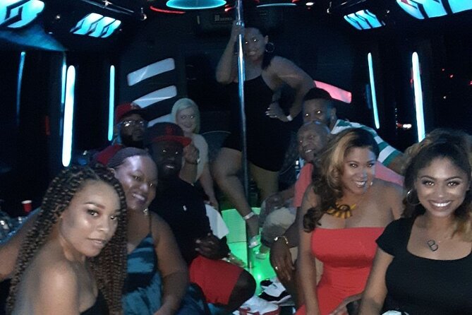 Las Vegas Bar Crawl by Party Bus with Free Drinks - What the Host Actually Does (And Why It Can Make or Break the Night)
