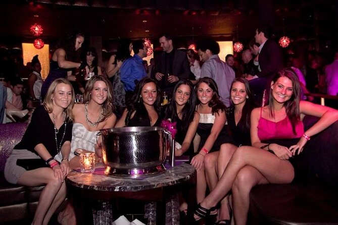 Las Vegas Bar Crawl by Party Bus with Free Drinks - Included vs Not Included: A Clear Checklist