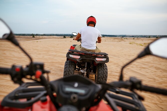 Las Vegas Beginner ATV Tour with Safety Training - Key Points You Should Know Before You Ride