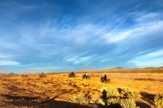 Las Vegas Beginner ATV Tour with Safety Training - Price and Value: Is $90 Worth It in Las Vegas?