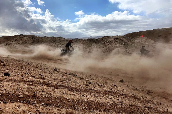 Las Vegas Beginner ATV Tour with Safety Training - What to Wear and Bring: The Rules That Can End Your Ride