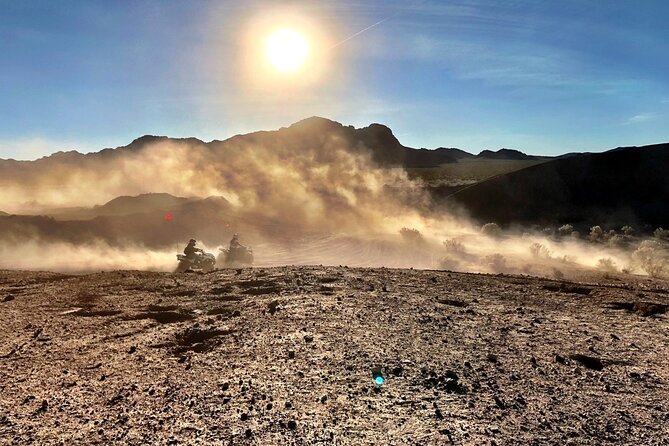 Las Vegas Beginner ATV Tour with Safety Training - Who Should Book This Beginner ATV Tour