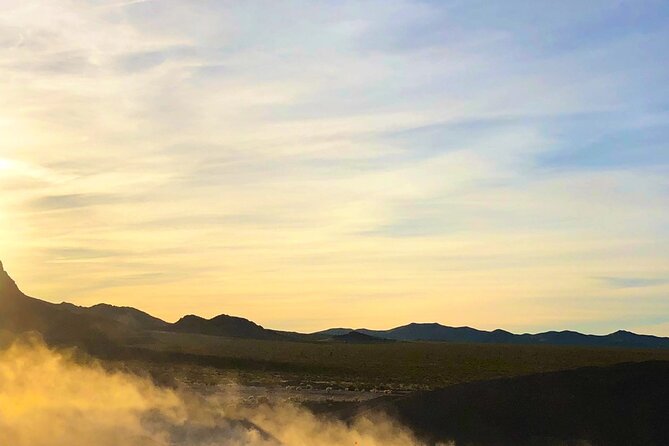 Las Vegas Beginner ATV Tour with Safety Training - The 1-Hour Desert Plan: What Happens After You Meet Up