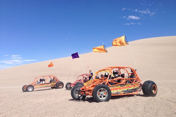Las Vegas Big Dune Free Roam Adventure at Amargosa - Key things that make this SunBuggy Amargosa day worth it