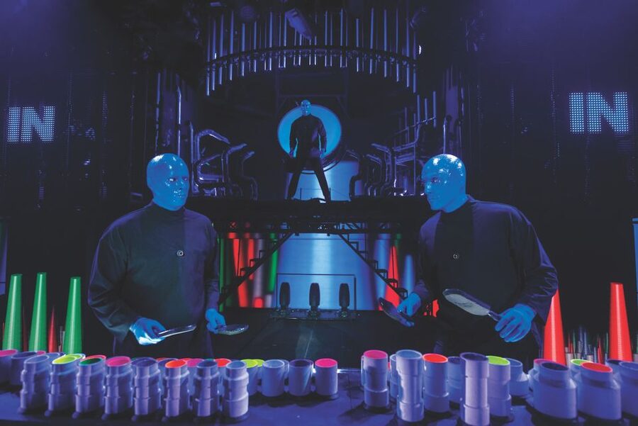 Las Vegas: Blue Man Group Show Ticket at Luxor Hotel - Should You Book the Blue Man Group at Luxor?