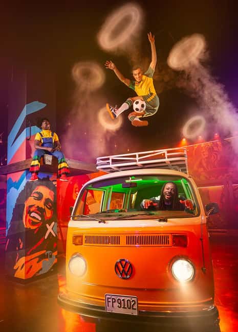 Las Vegas: Bob Marley Hope Road Show - Key points before you go