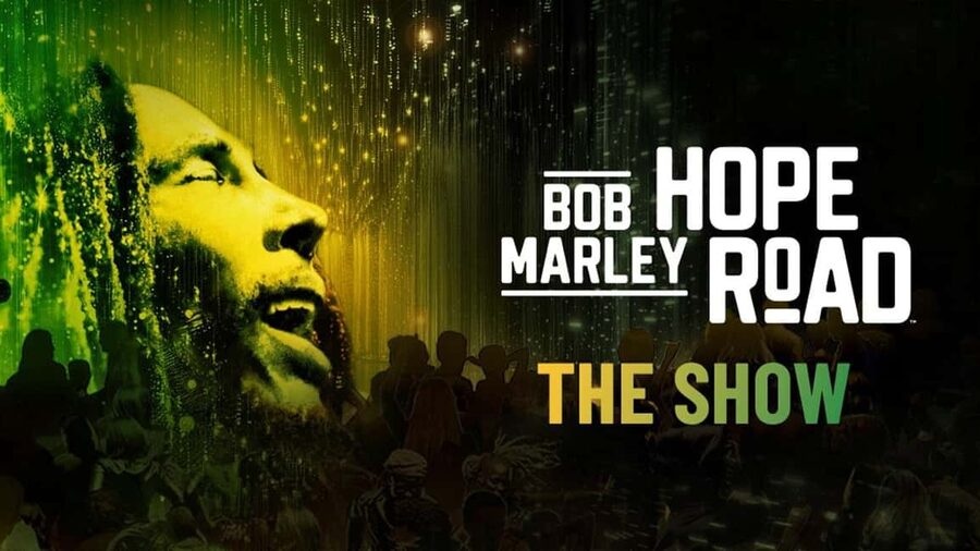 Las Vegas: Bob Marley Hope Road Show - Sing-along Bob Marley moments: what to expect if you know the songs