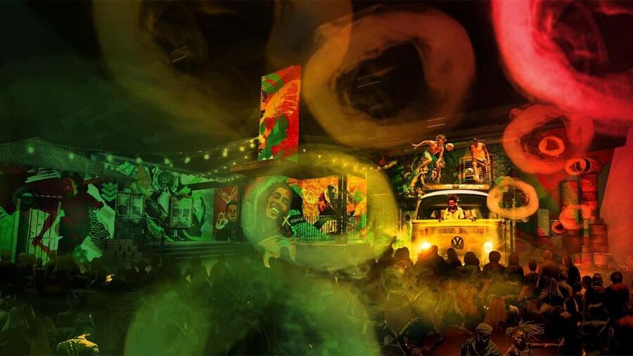 Las Vegas: Bob Marley Hope Road Show - Rules and what to bring: a short list that saves stress