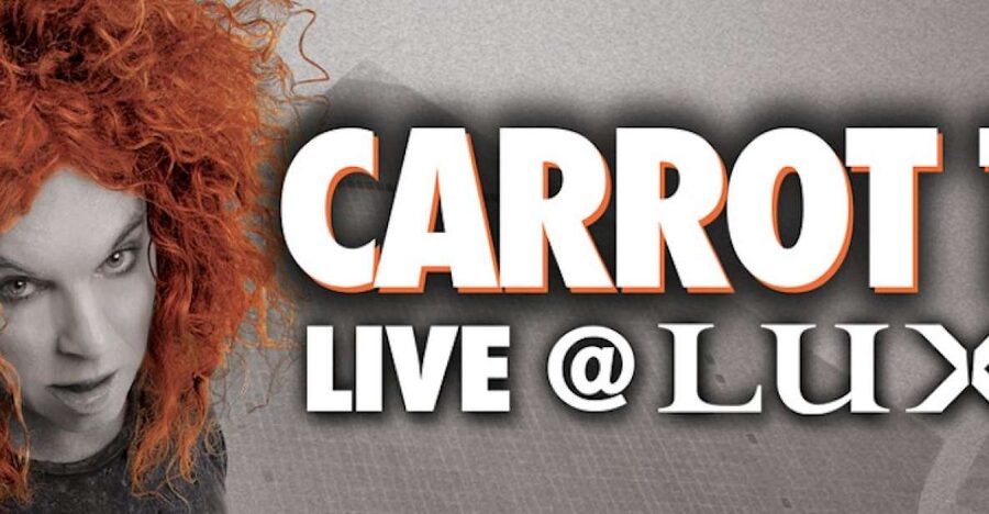 Las Vegas: Carrot Top at Luxor Hotel & Casino - The practical rules that affect your night