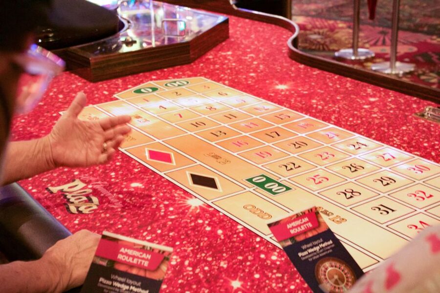Las Vegas Casino: Gambling Class at the Plaza Hotel & Casino - Value Check: Is $69 a Good Deal?