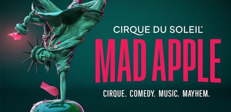 Las Vegas: Cirque du Soleil Mad Apple - Key Highlights Worth Your Attention